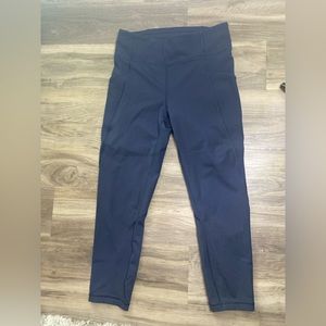 Swift speed leggings lululemon size 8​​